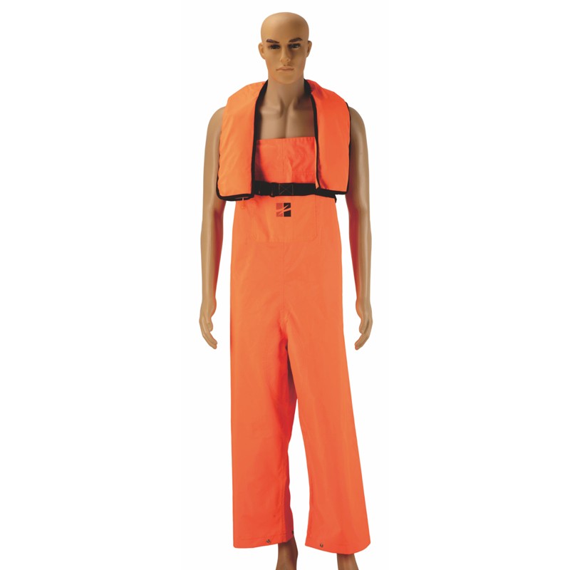 Oppustelig Rescue Jumpsuit